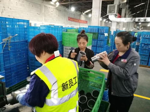 從職場(chǎng)新人到業(yè)務(wù)骨干 工廠精細(xì)化管理下的新員工成長(zhǎng)攻略——朗歐咨詢分享