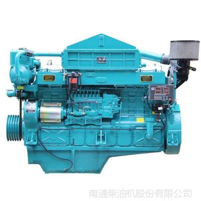 低油耗柴油機圖片大全 高效節能的關鍵技術解析